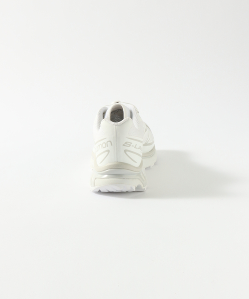 SALOMON(サロモン)の「【SALOMON / サロモン】XT-6 WHITE(スニーカー・メンズ・ホワイト・27cm/27.5cm/28cm/29cm)」の3枚目の写真