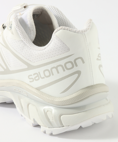 SALOMON(サロモン)の「【SALOMON / サロモン】XT-6 WHITE(スニーカー・メンズ・ホワイト・27cm/27.5cm/28cm/29cm)」の5枚目の写真