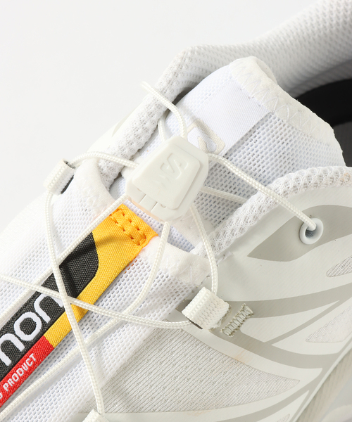 SALOMON(サロモン)の「【SALOMON / サロモン】XT-6 WHITE(スニーカー・メンズ・ホワイト・27cm/27.5cm/28cm/29cm)」の15枚目の写真