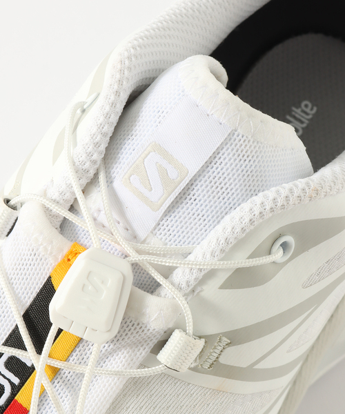 SALOMON(サロモン)の「【SALOMON / サロモン】XT-6 WHITE(スニーカー・メンズ・ホワイト・27cm/27.5cm/28cm/29cm)」の16枚目の写真