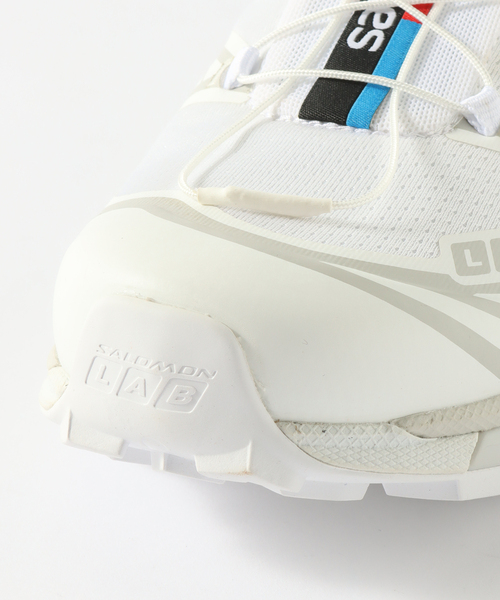 SALOMON(サロモン)の「【SALOMON / サロモン】XT-6 WHITE(スニーカー・メンズ・ホワイト・27cm/27.5cm/28cm/29cm)」の17枚目の写真