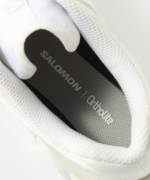 SALOMON(サロモン)の「【SALOMON / サロモン】XT-6 WHITE(スニーカー・メンズ・ホワイト・27cm/27.5cm/28cm/29cm)」の9枚目の写真