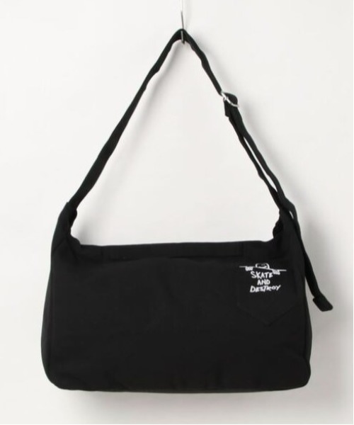 THRASHER スラッシャー Shoulder Bag(ST)（ショルダーバッグ）｜THRASHER（スラッシャー）