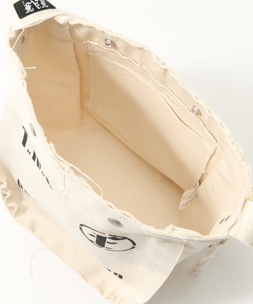 FAF（フェイク アス フラワーズ）の「【FAF (FAKE AS FLOWERS) / フェイク アス フラワーズ】PROTOTYPE 002（ショルダーバッグ・メンズ・ホワイト系その他・FREE）」の6枚目の写真