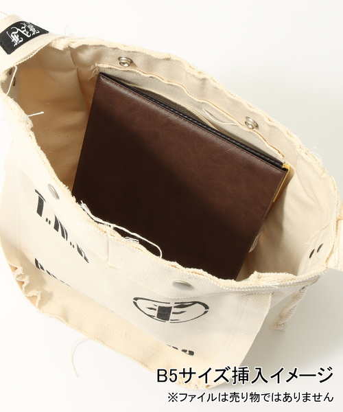 FAF（フェイク アス フラワーズ）の「【FAF (FAKE AS FLOWERS) / フェイク アス フラワーズ】PROTOTYPE 002（ショルダーバッグ・メンズ・ホワイト系その他・FREE）」の7枚目の写真