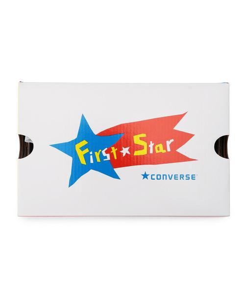 green label relaxing（グリーンレーベルリラクシング）の「[CONVERSE]コンバース チャイルド オールスター RZ OX LOW 16cm～18cm◆（スニーカー・キッズ・ブラック・17cm/18cm/16cm）」の11枚目の写真