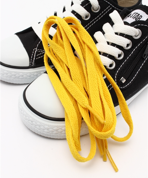 green label relaxing（グリーンレーベルリラクシング）の「[CONVERSE]コンバース チャイルド オールスター RZ OX LOW 16cm～18cm◆（スニーカー・キッズ・ブラック・17cm/18cm/16cm）」の3枚目の写真