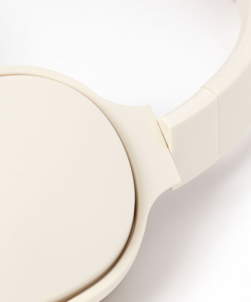 niko and...（ニコアンド）の「オリジナル ワイヤレスヘッドホン（ヘッドフォン/イヤホン・レディース・アイボリー・0）」の7枚目の写真