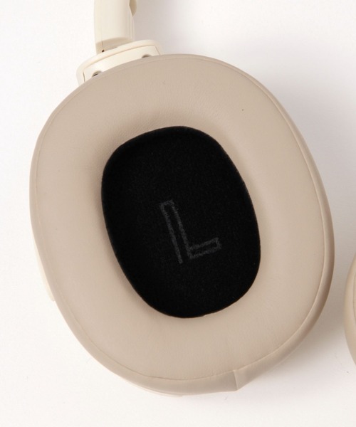niko and...（ニコアンド）の「オリジナル ワイヤレスヘッドホン（ヘッドフォン/イヤホン・レディース・アイボリー・0）」の11枚目の写真