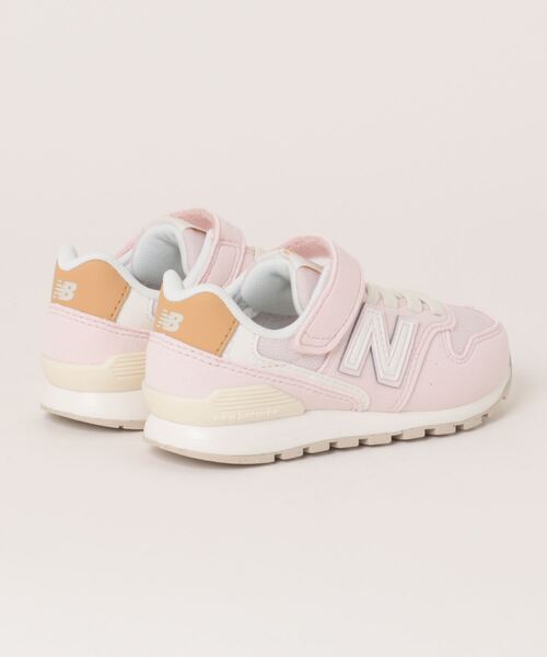 新品未使用タグあり　New BalanceYV996MC3 17.0cmピンク キッズ 【NEW BALANCE】 ニューバランス 17-22 YV996OM3(M