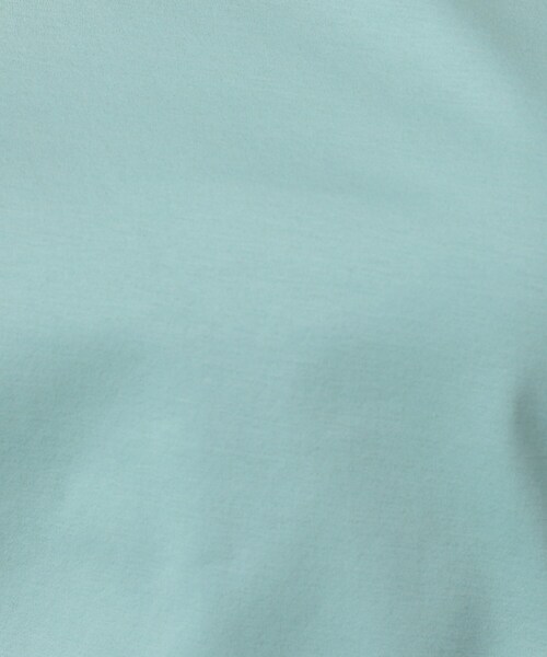 UNTITLED(アンタイトル)の「◆【コットン/8色展開/五分袖】袖タックプルオーバー(Tシャツ/カットソー・レディース・ピンク/ライトイエロー系/グリーン系/チャコールグレー/ブラック/ライトグレー系9/ホワイト/パープル・48/44/04/02/00)」の17枚目の写真