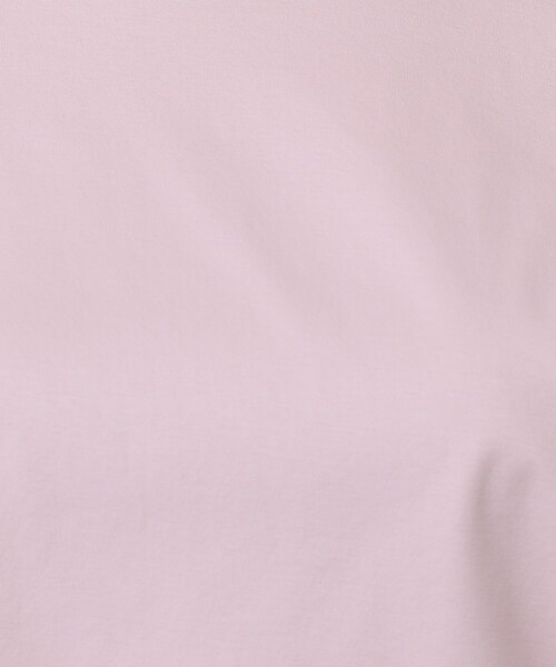 UNTITLED(アンタイトル)の「◆【コットン/8色展開/五分袖】袖タックプルオーバー(Tシャツ/カットソー・レディース・ピンク/ライトイエロー系/グリーン系/チャコールグレー/ブラック/ライトグレー系9/ホワイト/パープル・48/44/04/02/00)」の21枚目の写真