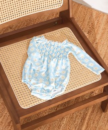 【UVカット】【水着 スイムウェア】【ベビー】 長袖水着