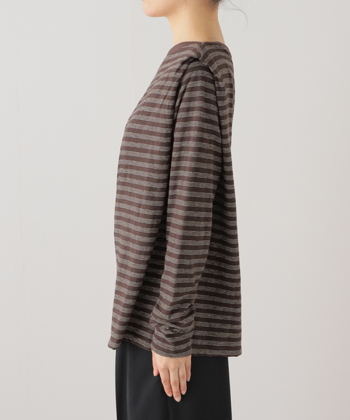 セール】KURO 別注 ONE SHOULDER TEE：Tシャツ（Tシャツ