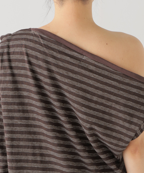 セール】KURO 別注 ONE SHOULDER TEE：Tシャツ（Tシャツ