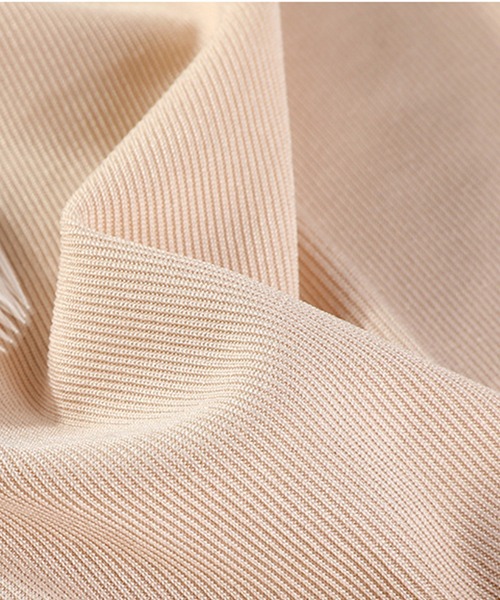 Lace Ladies（レースレディース）の「ソリッドカラー ワイド ストレート イージー ロングパンツ 水着 水陸両用（ラッシュガード・レディース・ベージュ/ブラック/アイボリー/グリーン/ブルー/グレー・FREE）」の15枚目の写真