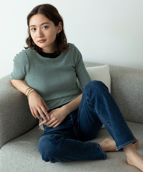 R.P.miller/ミラー Prib 5S Tee Tシャツ（Tシャツ/カットソー
