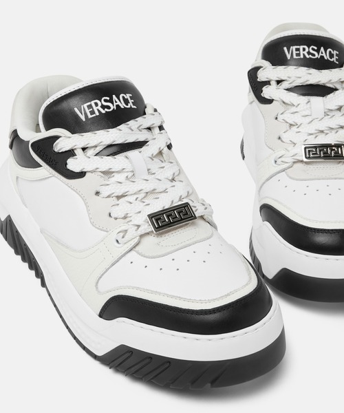 オデュッセイア スニーカー（スニーカー）｜VERSACE（ヴェルサーチ）