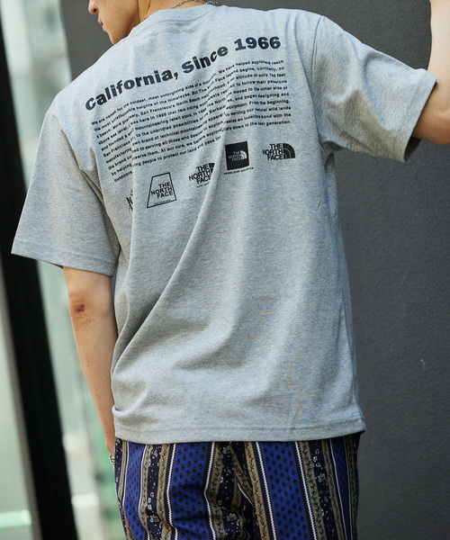 セール】THE NORTH FACE S/S Historical Logo Tee NT32407（T