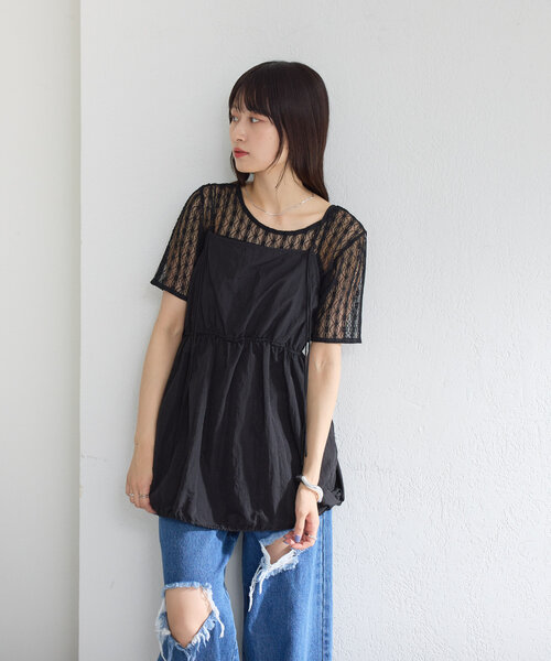 Kastane カスタネ チュニック トップス セット売り Kastane カスタネ チュニック トップス セット売り