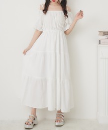 オフショルティアードOP