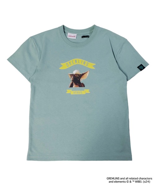 RIVER SIDE CULTURE（リバーサイドカルチャー）の「RIVER SIDE CULTURE/RSC×GREMLINS(グレムリン) BEACH Tシャツ KIDS (M4)（Tシャツ/カットソー・キッズ・カーキ/ネイビー・120/130/140/150/160/100/110）」の8枚目の写真