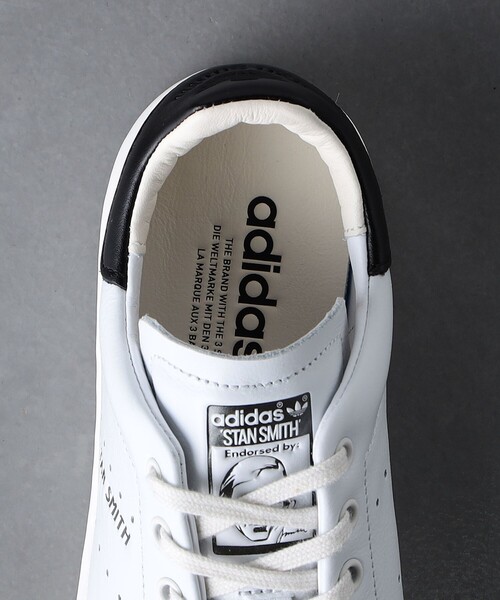 adidas（アディダス）の「＜adidas＞STAN SMITH LUX スニーカー