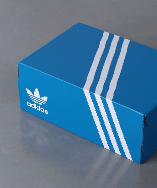 adidas（アディダス）の「＜adidas＞STAN SMITH LUX スニーカー（スニーカー・レディース・ブラック/ワインレッド・22.5cm/25cm/24.5cm/24cm/23.5cm/23cm）」の11枚目の写真