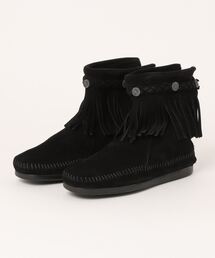 NO WAY（ノーウェイ）の「/MINNETONKA/ハイ トップ バック ジッパー ブーツ HI TOP BACK ZIP BOOTS（ブーツ）」