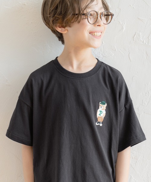 Tシャツ・カットソー [MEDIA 82] Miki cat tee MEDIA(82) Miki Cat Tee - White | International Store