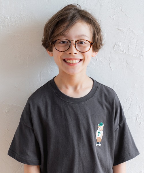 レア Cocco プロム ぞうさんの刺繍 シャツ Mサイズ ワイシャツ ぞうさん おトク情報がいっぱい！ Cocco レア プロム ワイシャツ Mサイズ