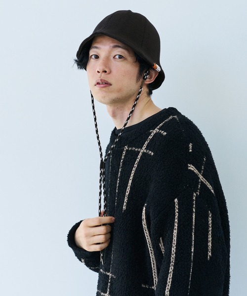 チューリップハット　カイカイキキ Takashi Murakami / kaikai kiki】新作リバーシブルチューリップ