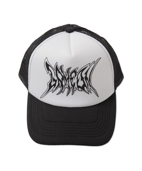 WEGO（ウィゴー）の「WEGO/アソートメッシュキャップ（キャップ・レディース・ブラック系その他/ブラウン/ブラック・FREE）」の7枚目の写真