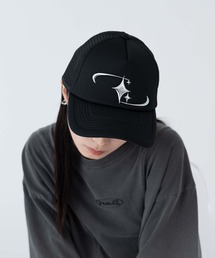 WEGO（ウィゴー）の「WEGO/アソートメッシュキャップ（キャップ・レディース）」