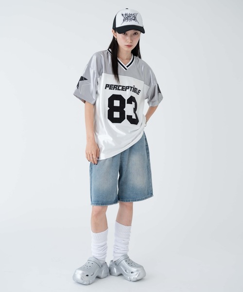 WEGO（ウィゴー）の「WEGO/アソートメッシュキャップ（キャップ・レディース・ブラック系その他/ブラウン/ブラック・FREE）」の13枚目の写真