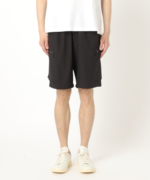 EDIFICE(エディフィス)の「テックエアー ウーブン ショーツ(その他パンツ・メンズ・チャコールグレー/ブラック・SMALL/MEDIUM/LARGE)」の15枚目の写真