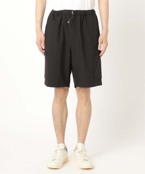 EDIFICE(エディフィス)の「テックエアー ウーブン ショーツ(その他パンツ・メンズ・チャコールグレー/ブラック・SMALL/MEDIUM/LARGE)」の14枚目の写真