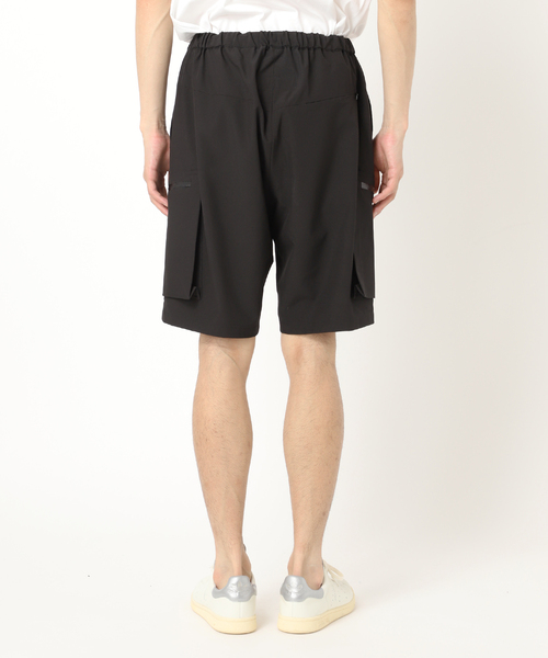 EDIFICE(エディフィス)の「テックエアー ウーブン ショーツ(その他パンツ・メンズ・チャコールグレー/ブラック・SMALL/MEDIUM/LARGE)」の12枚目の写真