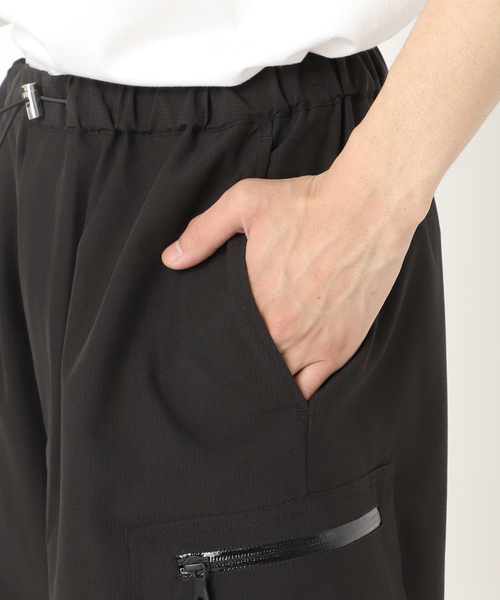 EDIFICE(エディフィス)の「テックエアー ウーブン ショーツ(その他パンツ・メンズ・チャコールグレー/ブラック・SMALL/MEDIUM/LARGE)」の8枚目の写真