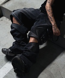 FR(13)NDS | FR(13)NDS/フレンズ/シップワイドデニム(デニムパンツ)