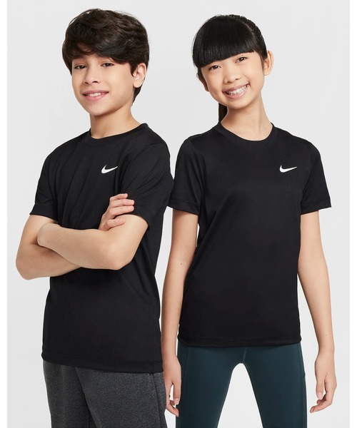 セール】《NIKEアパレル》YTHDFLGDスウッシュLBRS/STシャツ（T