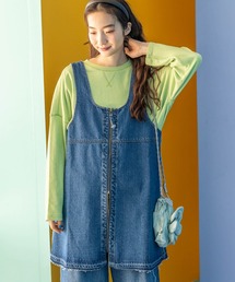 niko and... | 【NKJ 2025SS】2WAY DENIM DRESS(ドレス)