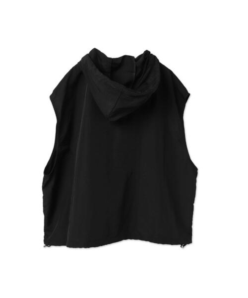 G/FORE パーカーベスト　黒　M ナイロンZIPパーカーベストセットアップ – WEGO ONLINE STORE