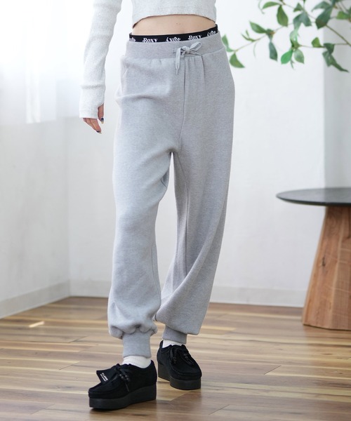 【セール】ROXY/ロキシー スウェットパンツ RPT244007（スウェットパンツ）｜ROXY（ロキシー）
