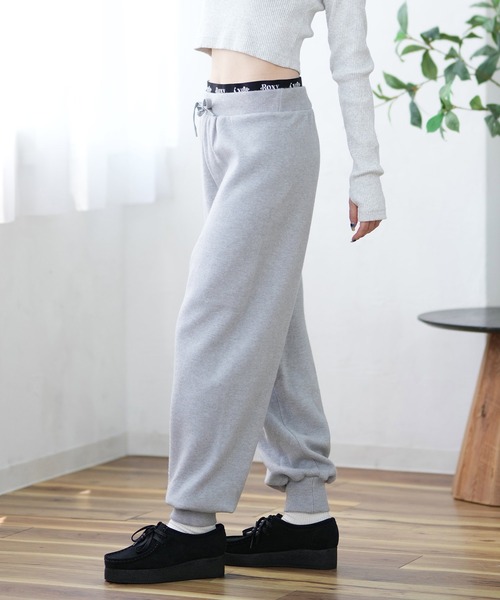 【セール】ROXY/ロキシー スウェットパンツ RPT244007（スウェットパンツ）｜ROXY（ロキシー）