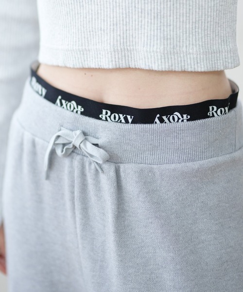 【セール】ROXY/ロキシー スウェットパンツ RPT244007（スウェットパンツ）｜ROXY（ロキシー）
