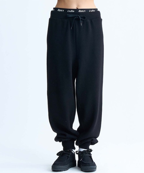 【セール】ROXY/ロキシー スウェットパンツ RPT244007（スウェットパンツ）｜ROXY（ロキシー）