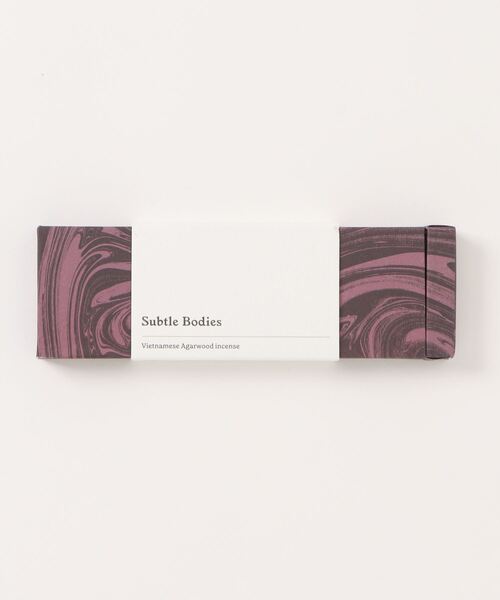 collex(コレックス)の「【Subtle Bodies】Incense お香(ルームフレグランス/お香・レディース・その他2/その他1/その他・フリー)」の1枚目の写真