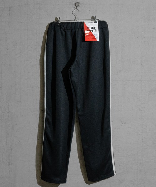 JOHN'S CLOSET(ジョンズクローゼット)の「【40I】アソートパターン リラックスパンツ 無地/トラックパンツ/チェック/ペイズリー(スウェットパンツ・メンズ・ブラック系2/グレー/ブラウン系3/ベージュ系1/ベージュ系3/ブラック/グレー系2/グレー系3/グレー系4/ブラウン系1/ブラウン系2/グレー系5/ブラック系3/グレー系1/ブラウン/ベージュ/チェック/ベージュ系4/ネイビー系1/ベージュ系2・MEDIUM/LARGE/X-LARGE)」の22枚目の写真