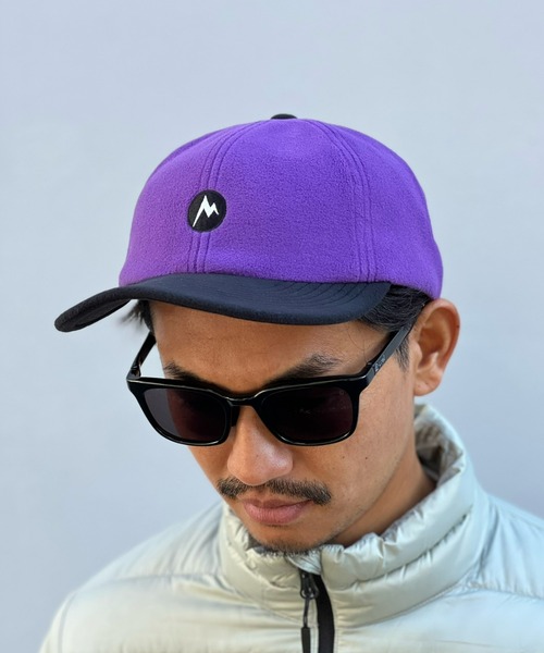 ec melodi黒紫 キャップ シャレもん 古希祝い 帽子 古希 70歳 ( 古希フェイス 刺繍 キャップ